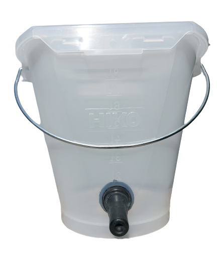 Teat Bucket