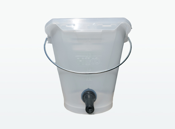 Teat Bucket